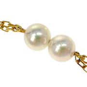 Mikimoto Bracelet 18K Pearl Gold 196372