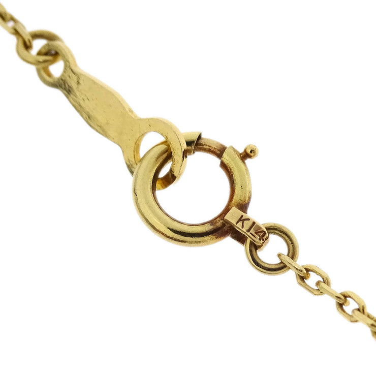 Mikimoto Bracelet 14K Pearl Gold 196374
