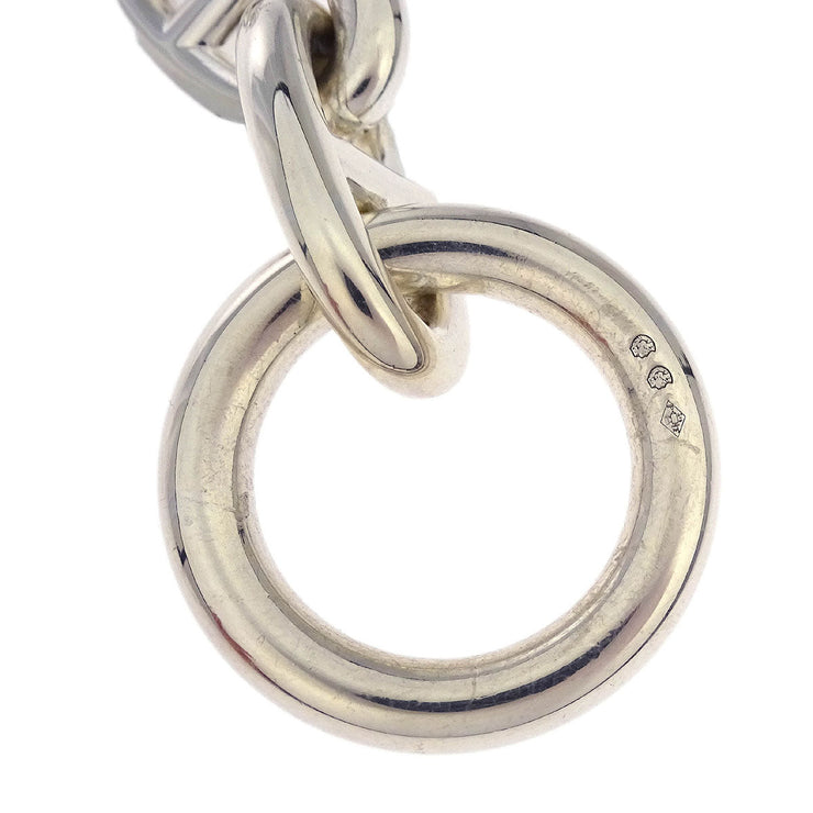 Hermes Chaine d'Ancre TGM Bracelet Ag925 Silver 24AG181806 196378