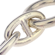 Hermes Chaine d'Ancre TGM Bracelet Ag925 Silver 24AG181806 196378
