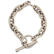Hermes Chaine d'Ancre GM Bracelet Ag925 Silver 20C084318 196379