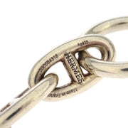 Hermes Chaine d'Ancre GM Bracelet Ag925 Silver 20C084318 196379