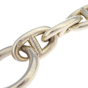 Hermes Chaine d'Ancre MM Bracelet Ag925 Silver 196382