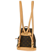 Louis Vuitton Monogram Mini Montsouris Backpack M51137 SP1916 196384