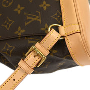 Louis Vuitton Monogram Mini Montsouris Backpack M51137 SP1916 196384