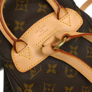 Louis Vuitton Monogram Mini Montsouris Backpack M51137 SP1916 196384