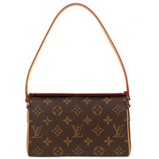 Louis Vuitton Monogram Recital Handbag M51900 MI0064 196385