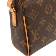 Louis Vuitton Monogram Recital Handbag M51900 MI0064 196385