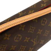 Louis Vuitton Monogram Recital Handbag M51900 MI0064 196385