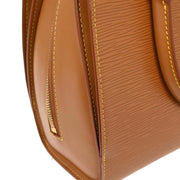 Louis Vuitton Brown Epi Pont Neuf Handbag M52058 MI0978 196386