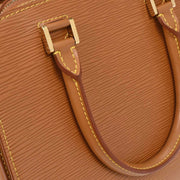 Louis Vuitton Brown Epi Pont Neuf Handbag M52058 MI0978 196386