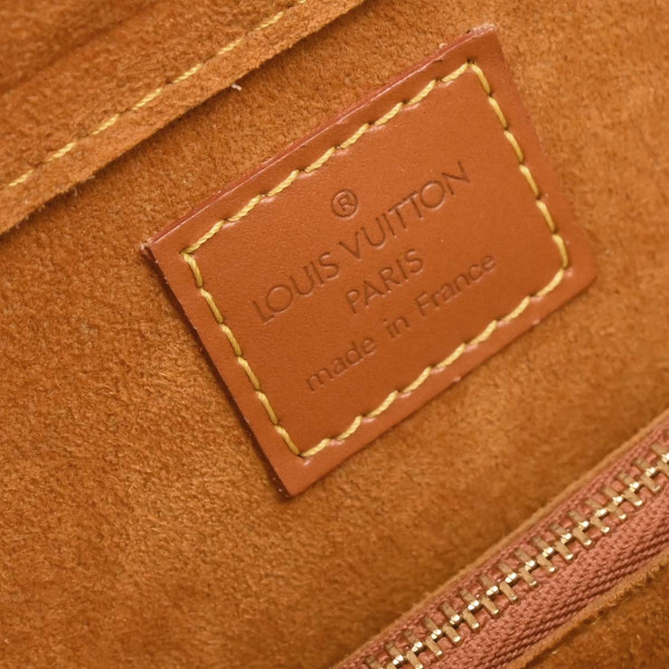 Louis Vuitton Brown Epi Pont Neuf Handbag M52058 MI0978 196386