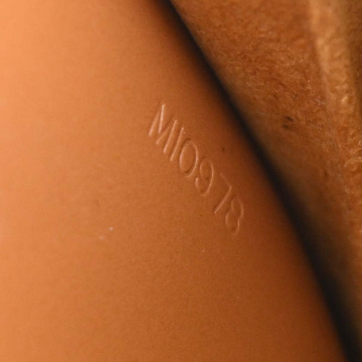 Louis Vuitton Brown Epi Pont Neuf Handbag M52058 MI0978 196386