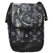 Louis Vuitton Monogram Savannah Messenger BB Shoulder Bag M54246 FO0137 196388