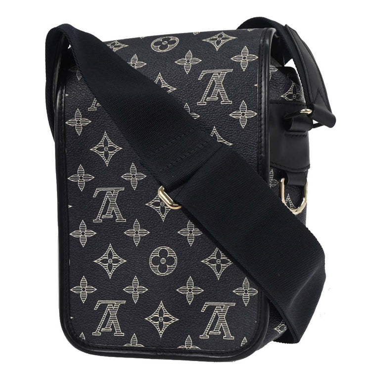 Louis Vuitton Monogram Savannah Messenger BB Shoulder Bag M54246 FO0137 196388