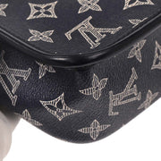 Louis Vuitton Monogram Savannah Messenger BB Shoulder Bag M54246 FO0137 196388
