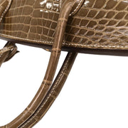 Hermes Ficelle Niloticus Birkin 30 Handbag TPI222 IT 196390