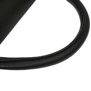Hermes Black Ardennes Kelly 32 Retourne Handbag 186.S Square:L 196393