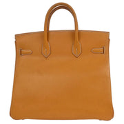 Hermes Natural Vache Haut a Courroies 32 Handbag Square:C 18M 196396