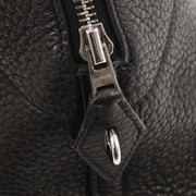 Hermes Black Taurillon Clemence Bolide 31 2way Handbag Square:R U180 196397