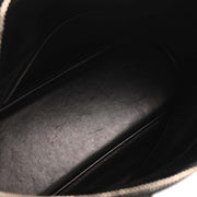 Hermes Black Taurillon Clemence Bolide 31 2way Handbag Square:R U180 196397