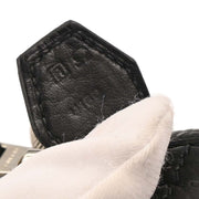 Hermes Black Taurillon Clemence Bolide 31 2way Handbag Square:R U180 196397