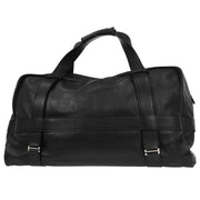 Hermes Black Sikkim Arion 50 Travel Bag AR Square:N 196398
