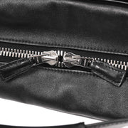 Hermes Black Sikkim Arion 50 Travel Bag AR Square:N 196398