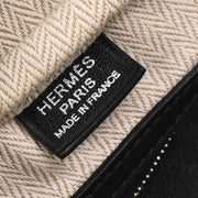 Hermes Black Sikkim Arion 50 Travel Bag AR Square:N 196398