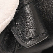 Hermes Black Sikkim Arion 50 Travel Bag AR Square:N 196398