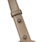 Boy Chanel Gold Calfskin Small Chain Shoulder Bag 196405
