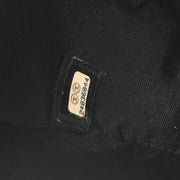 Boy Chanel Black Calfskin Chevron Medium Shoulder Bag 196406