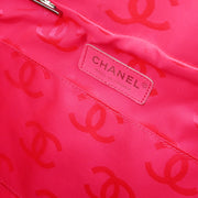 Chanel Black Calfskin Cambon Ligne Reporter Bag 196407