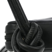 Chanel Black Calfskin Cambon Ligne Handbag 196409