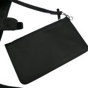 Chanel Black Leather Paris-Biarritz GM Tote Handbag 196417