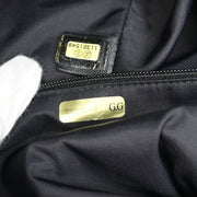 Chanel Black Leather Paris-Biarritz GM Tote Handbag 196417