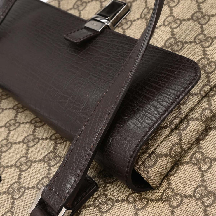 Gucci Beige PVC GG Tote Handbag 108832 203419 196420