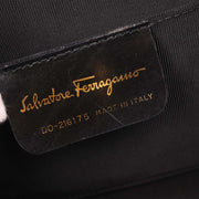 Salvatore Ferragamo Beige Ratan Gancini Shoulder Bag DO-216175 196426