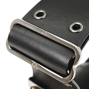 Christian Dior Black Leather Street Chic Columbus Shoulder Bag MA-0022 196427