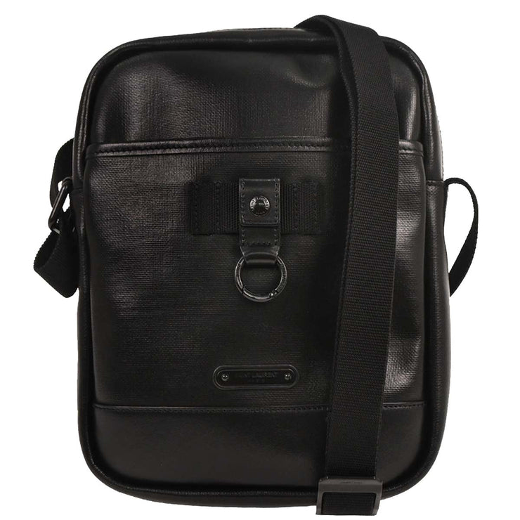 Saint Laurent Black Rivington Crossbody Bag MAL482777.1218 196428