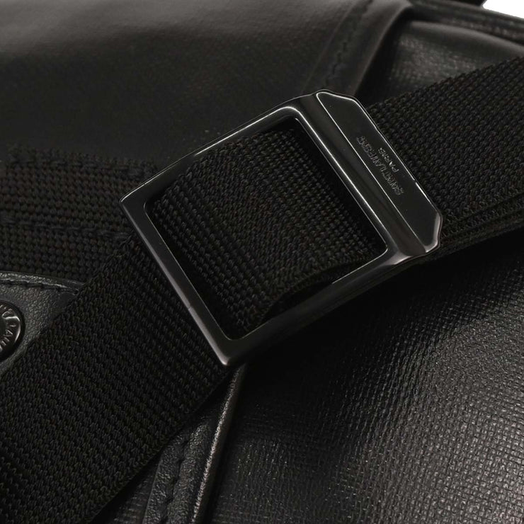 Saint Laurent Black Rivington Crossbody Bag MAL482777.1218 196428