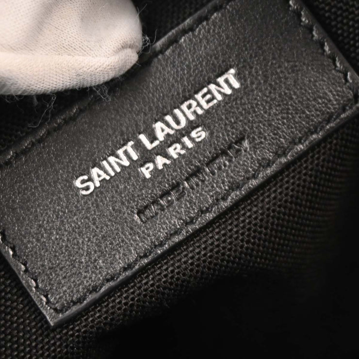 Saint Laurent Black Rivington Crossbody Bag MAL482777.1218 196428