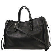 Balenciaga Black Papier A6 Tote Shoulder Bag 370926.1000.A.535269 196430