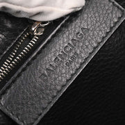 Balenciaga Black Papier A6 Tote Shoulder Bag 370926.1000.A.535269 196430