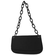 Prada Black Nylon Shoulder Bag 78 196432