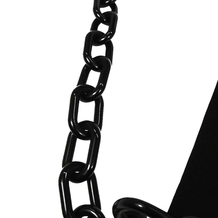 Prada Black Nylon Shoulder Bag 78 196432