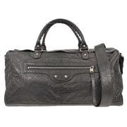 Balenciaga Gray Squash 2way Duffle Bag 340685.1160.E.1669 196433