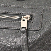 Balenciaga Gray Squash 2way Duffle Bag 340685.1160.E.1669 196433