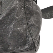 Balenciaga Gray Squash 2way Duffle Bag 340685.1160.E.1669 196433