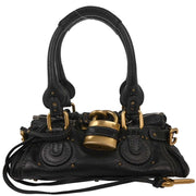 Chloe Black Paddington Handbag 03¥06¥51¥5391 196434